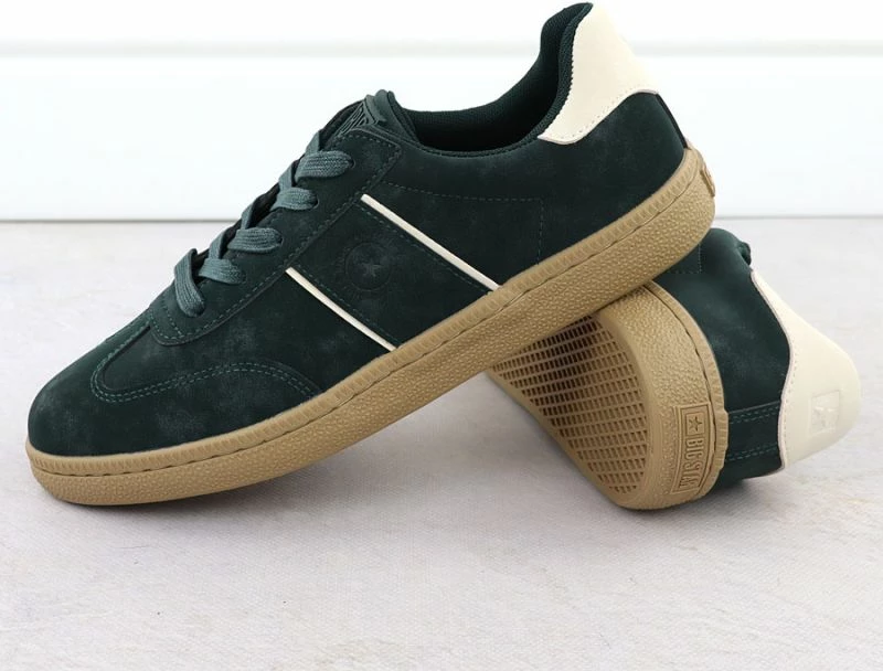 Atlete për meshkuj Big Star, të gjelbra