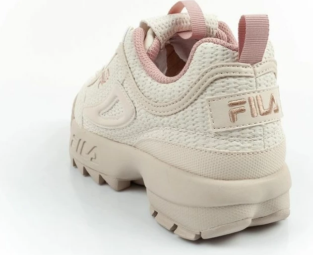 Atlete femra Fila Disruptor, bezhë