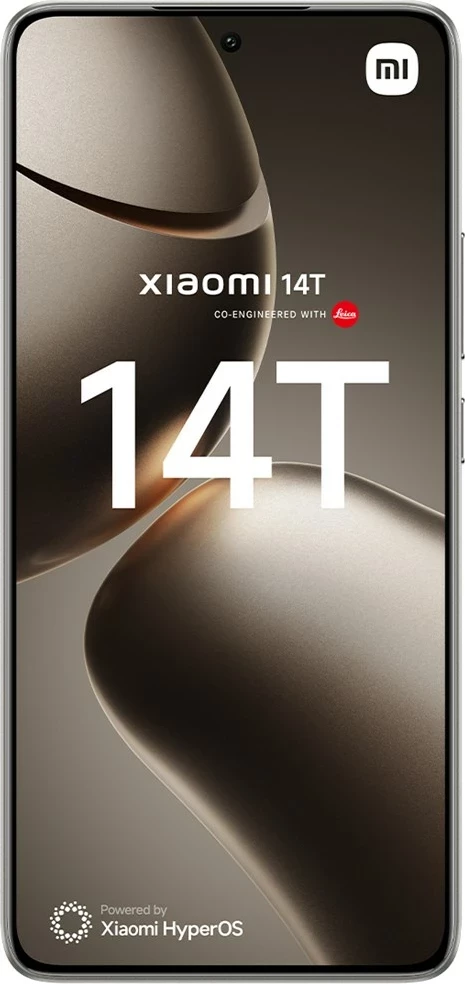 Celular Xiaomi 14T, 6.67", 12+256GB, DS, 5G, hiri