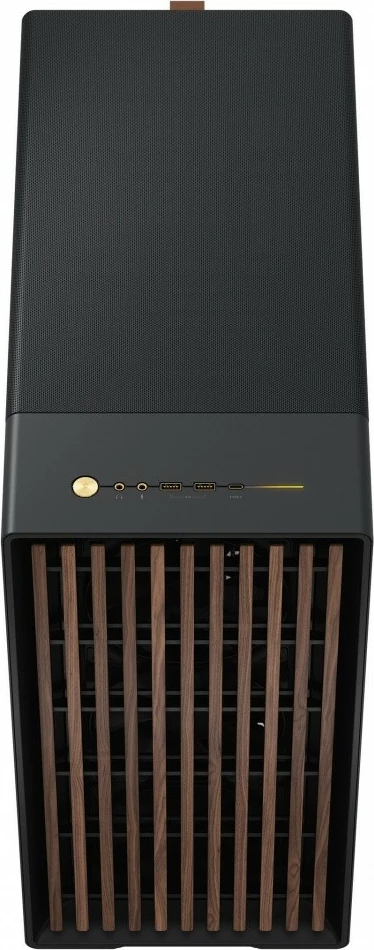 Kasë Fractal Design North XL, Midi Tower, FD-C-NOR1X-01, e zezë