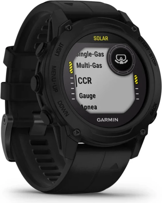 Smartwatch Garmin Descent™ G1 Solar Black