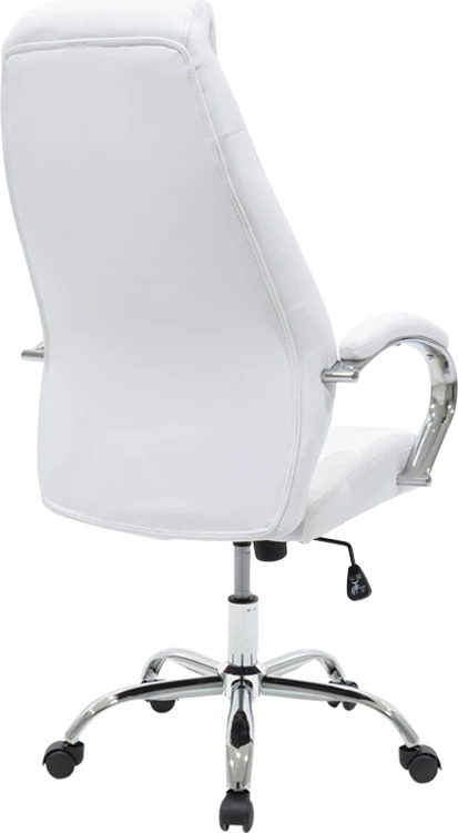 Karrige për zyre Sonar, e bardhë