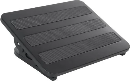 Pushues këmbësh Maclean MC-831, i zi