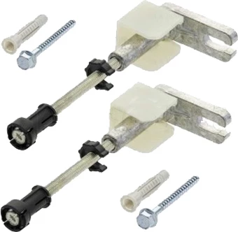 Aksesore montimi Geberit Duofix Spacer Brackets 111.815.00.1, rregullim thellësie 13-20 cm, set