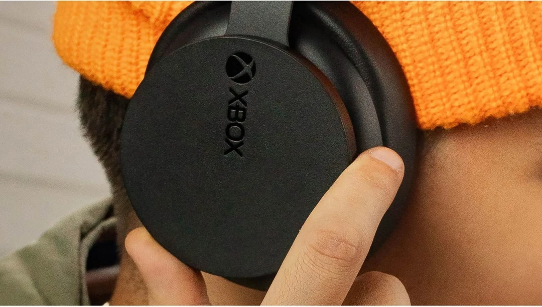 Kufje Microsoft Xbox Wireless Gaming, USB Type-C, Bluetooth, të zeza