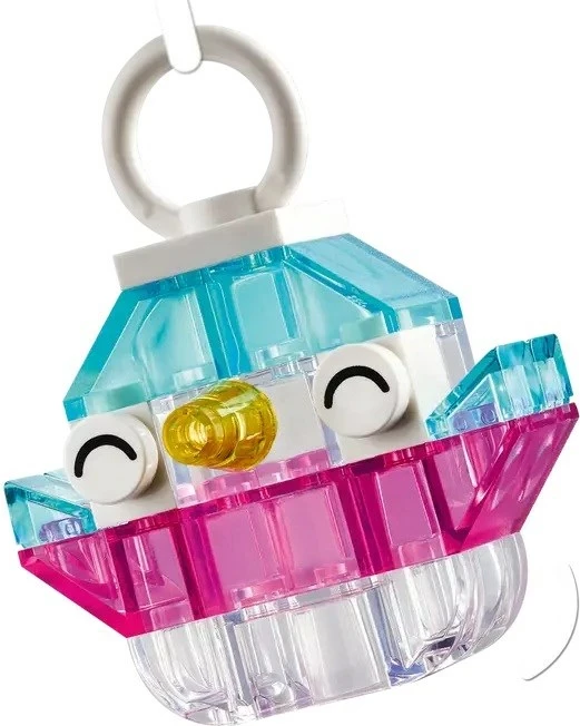 Lego Classic 11040 Magical Transparent Box
