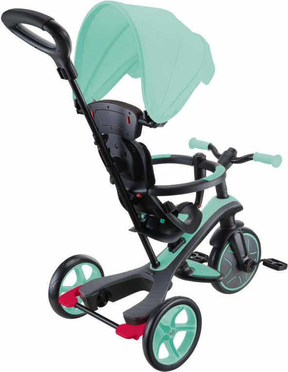 Tricikël për fëmijë Yakimasport, i gjelbër