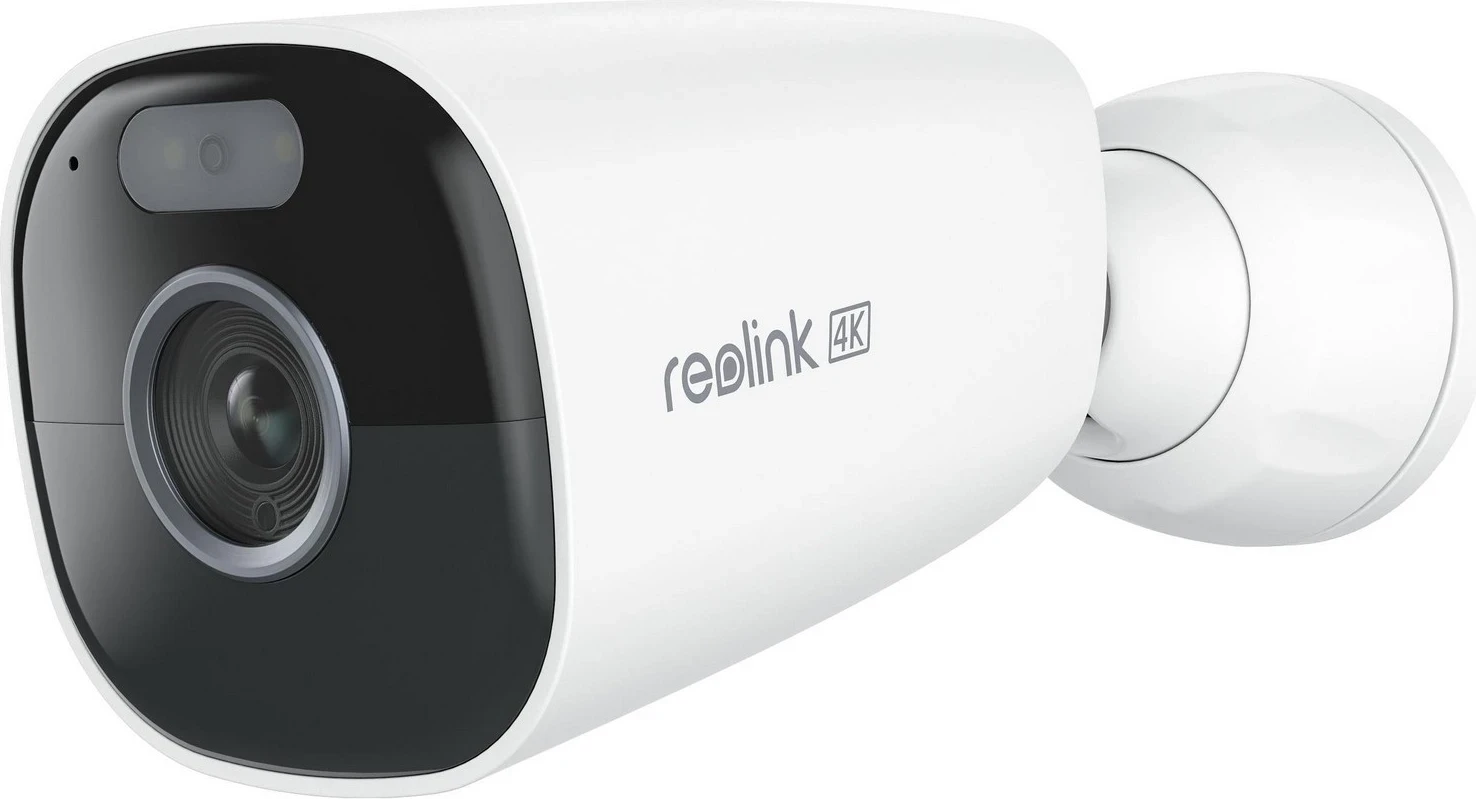 Kamera e Sigurisë Reolink Argus Series B360, me WiFi, e bardhë