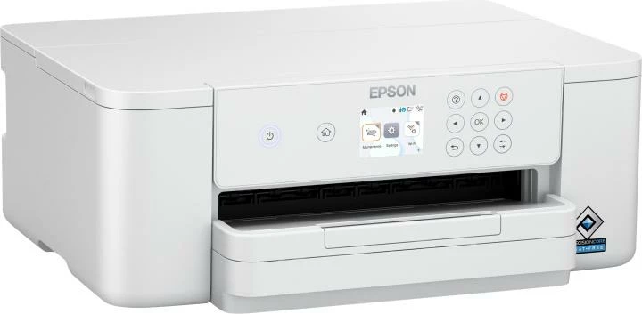 Printer inkjet, Epson WorkForce Pro WF-C4310DTWF (C11CK18401), A4, 16–23 ppm, i bardhë