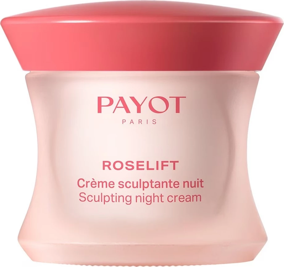 Krem nate për fytyrë Payot Roselift Remodeling për femra, 50ml