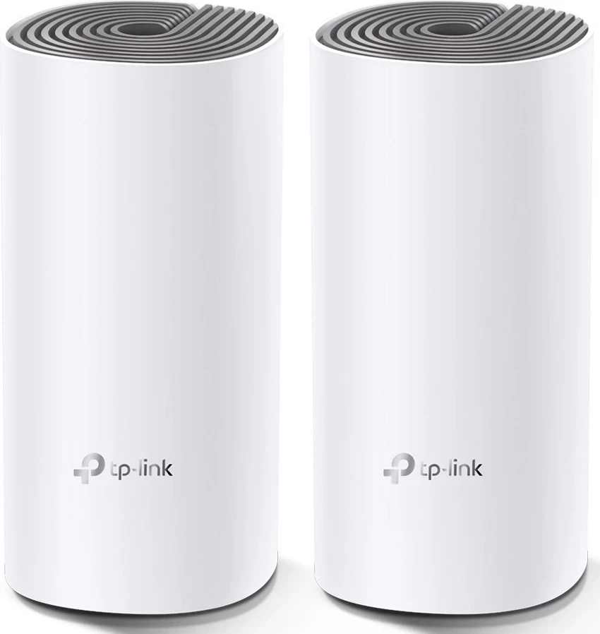 TP-Link Deco E4 (2-paketë)