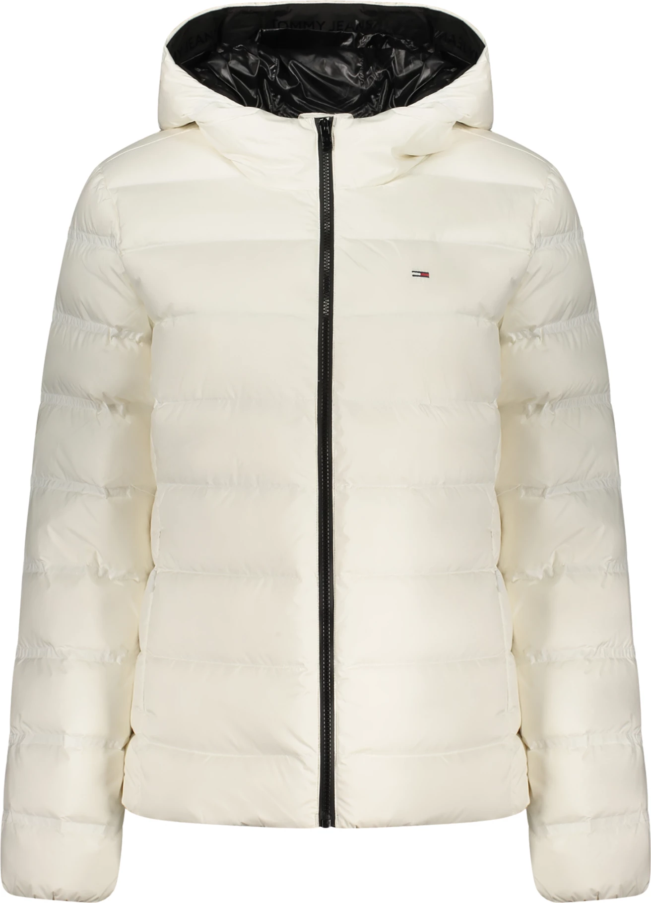 Jakne për femra Tommy Hilfiger, e bardhë