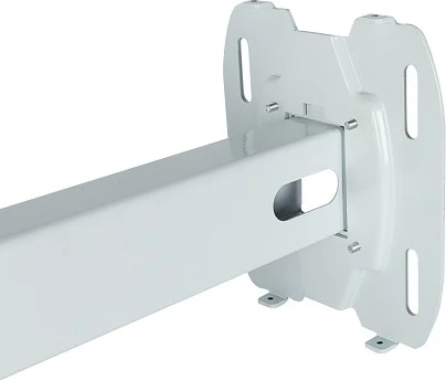 Mbajtës muri për projektor Avtek WallMount Next 1200, çelik, i bardhë
