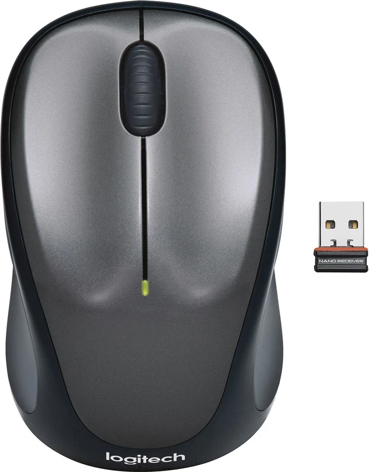 Maus Logitech M235, wireless, hiri