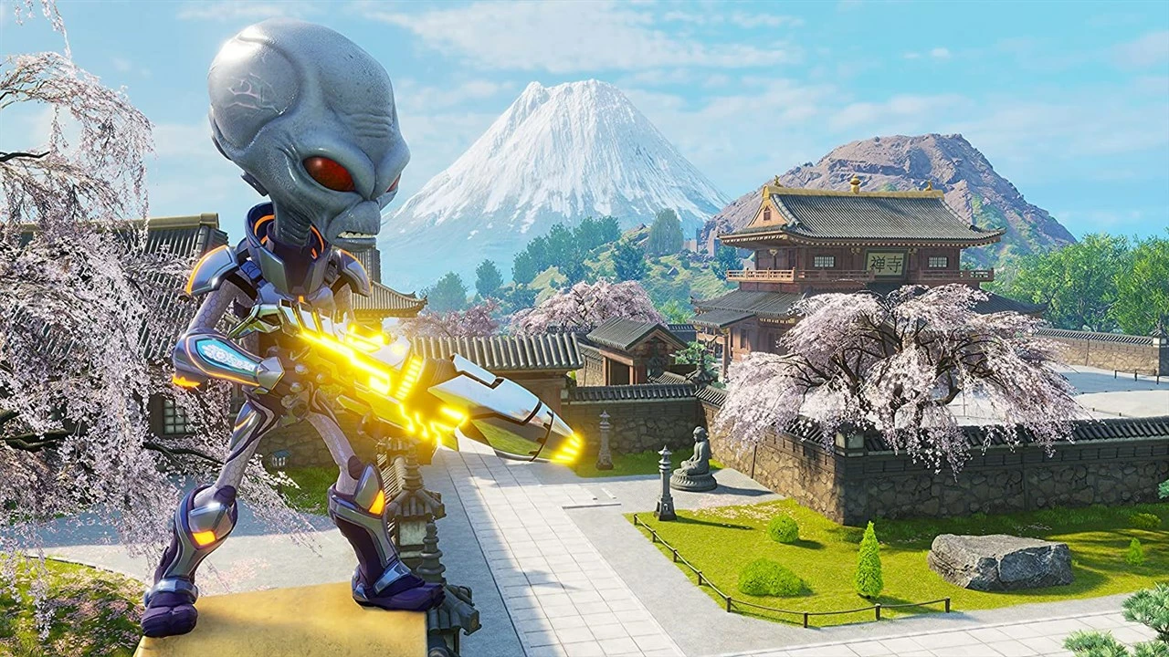 Lojë për Xbox Series X/Xbox One, THQ Nordic, Destroy All Humans! 2 - Reprobed