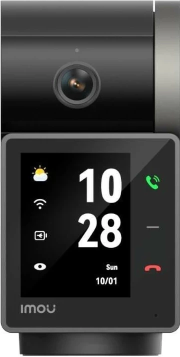 Kamerë monitorimi Imou Rex VT Pro, WiFi, e zezë