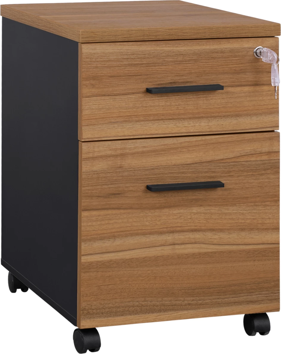 Sirtar profesional për zyre me 2 sirtarë Supreme 38x40x60 FH2356