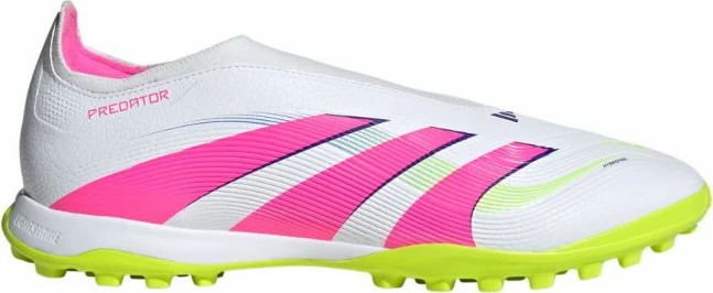 Atlete futbolli për meshkuj adidas Predator, të bardha