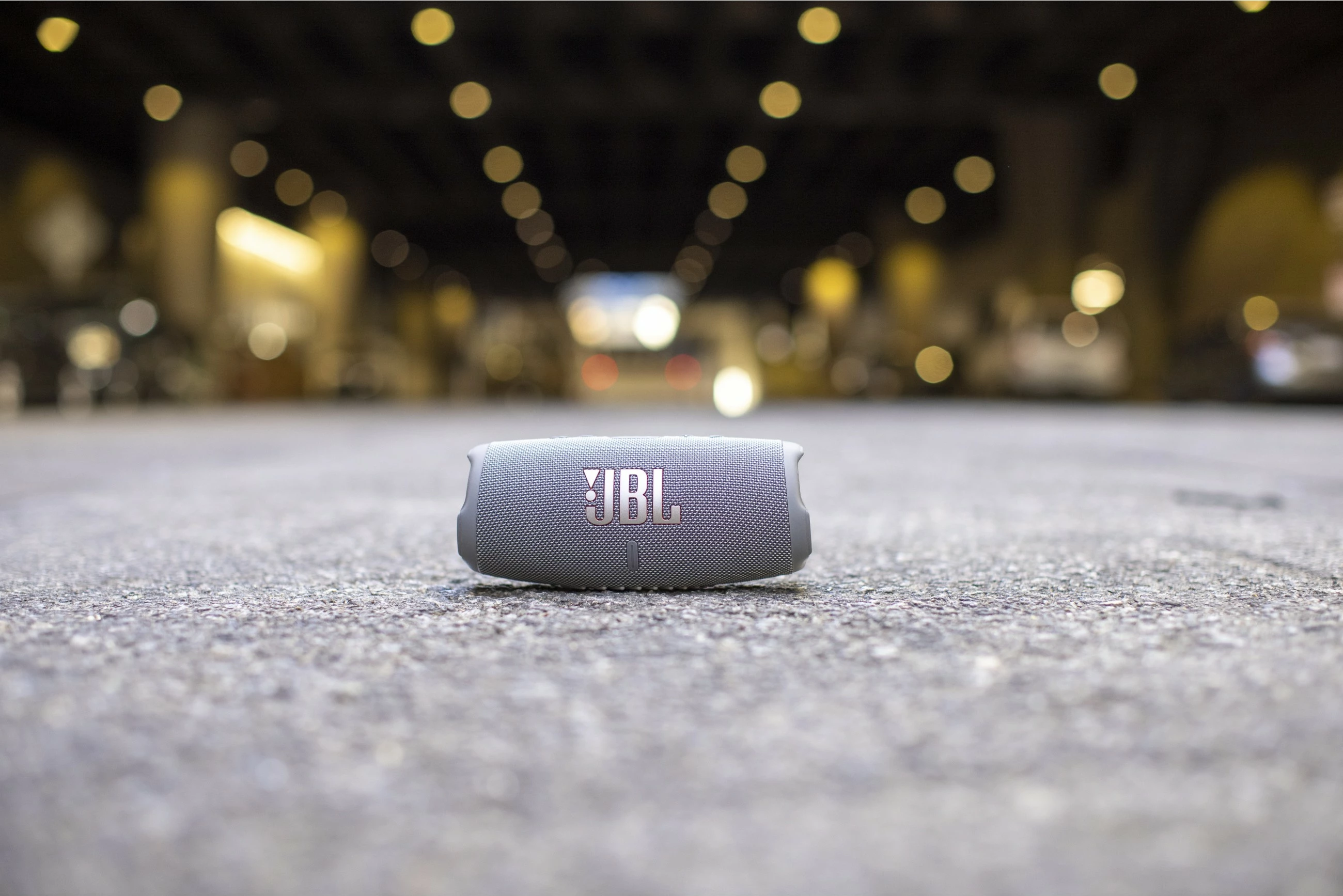 Boks JBL Charge 5, 30 W, Bluetooth 5.1, IP67, Gri