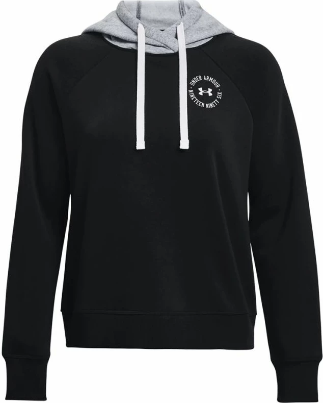 Duks pa zinxhir Under Armour për femra, ngjyrë e zezë