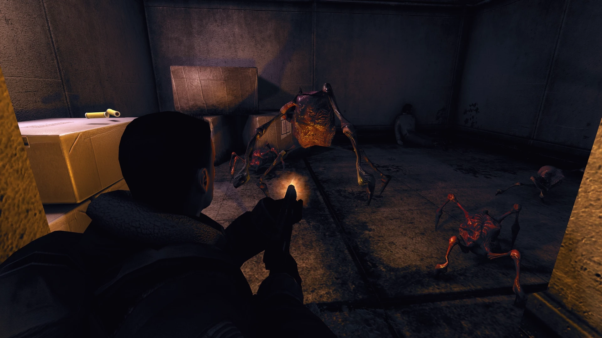 Video lojë Atari The Thing: Remastered për Nintendo Switch