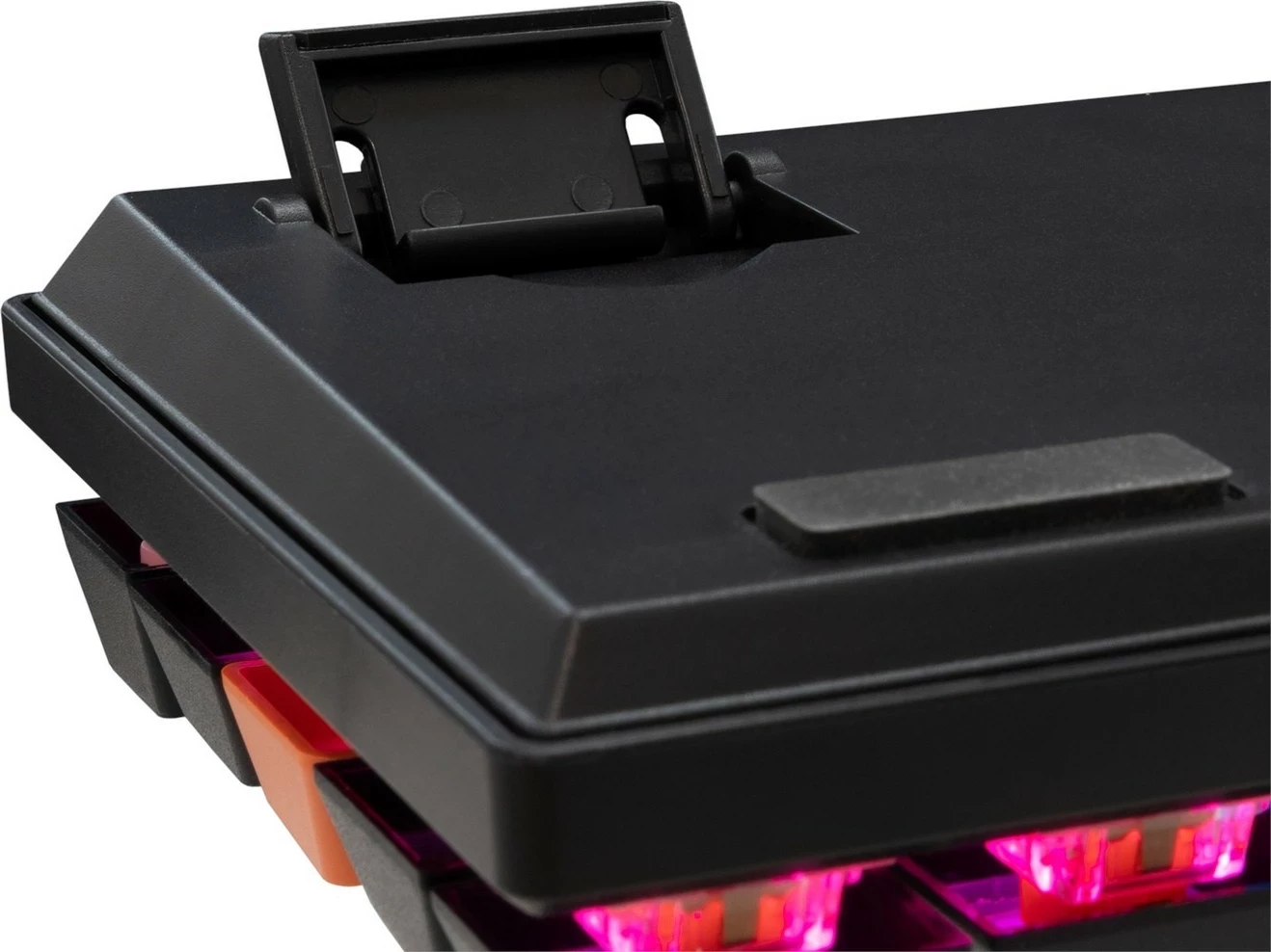 Tastierë Baracuda Dolphin BGK-03121, 60%, blue switch, RGB, USB, e zezë