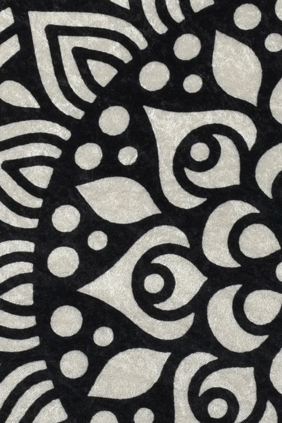 Tapet banje Mijölnir, Kozzy, shumëngjyrësh, 100cm