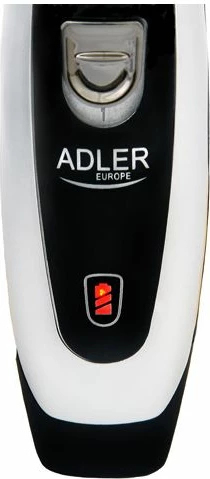Makinë rroje MESKO MS 2843, trimer për flokë dhe qime kafshësh, LCD, 35 W, 0.8–14 mm, USB, 2 bateri, bardhë/zi