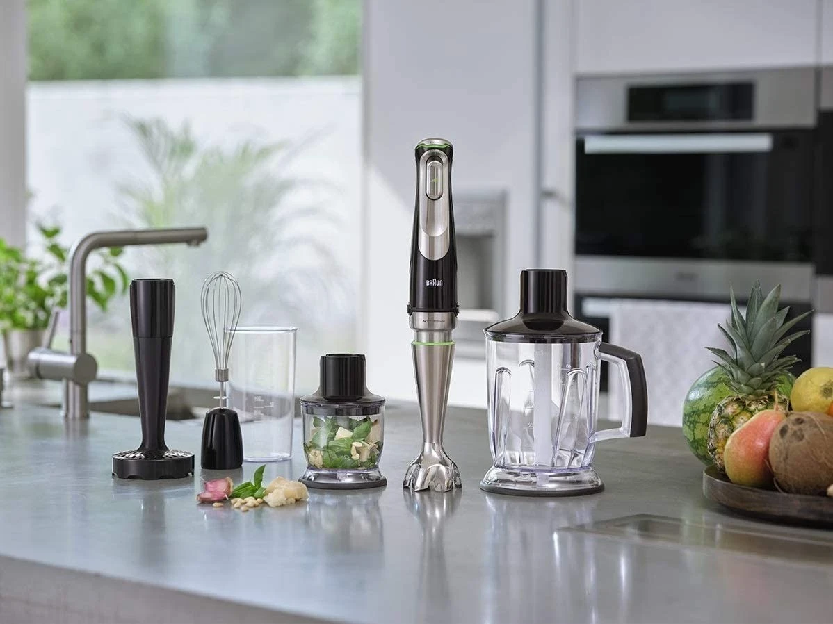 Blender manual Braun, i zi