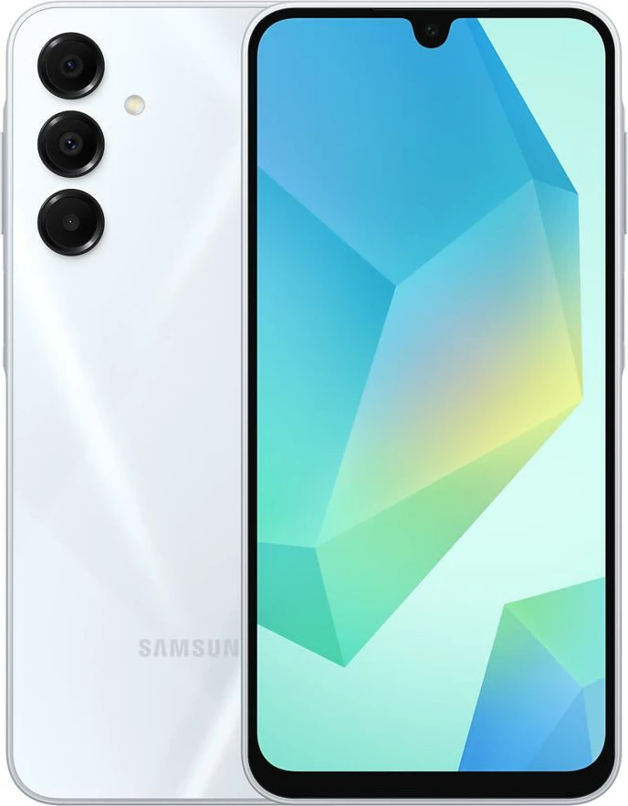 Celular Samsung A16 SM-A165, 4GB/128GB, 6.7 inç, Light Gray