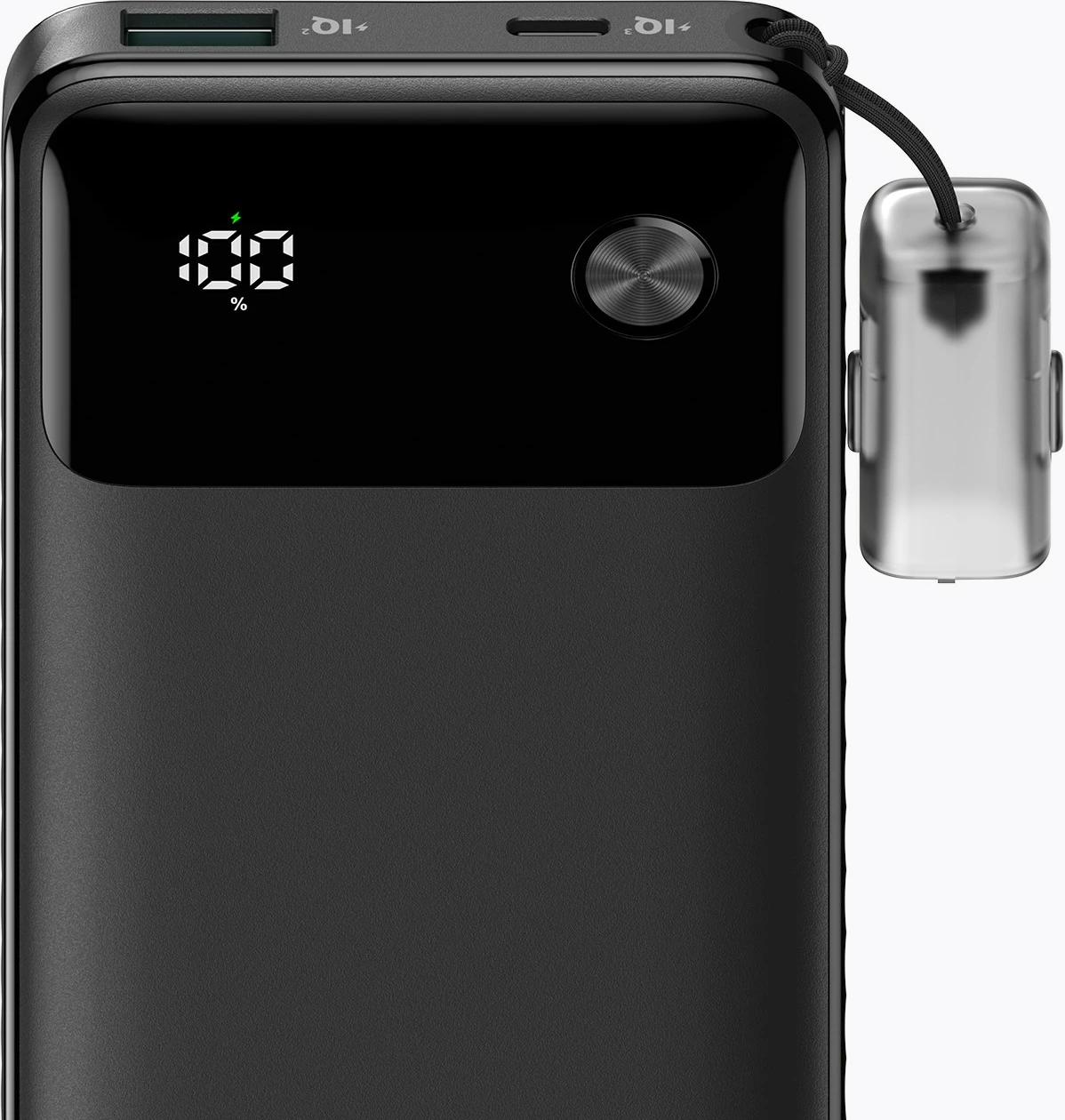 Power bank Anker A1388G11, 10000 mAh, 22.5 W, Ngjyrë e zezë