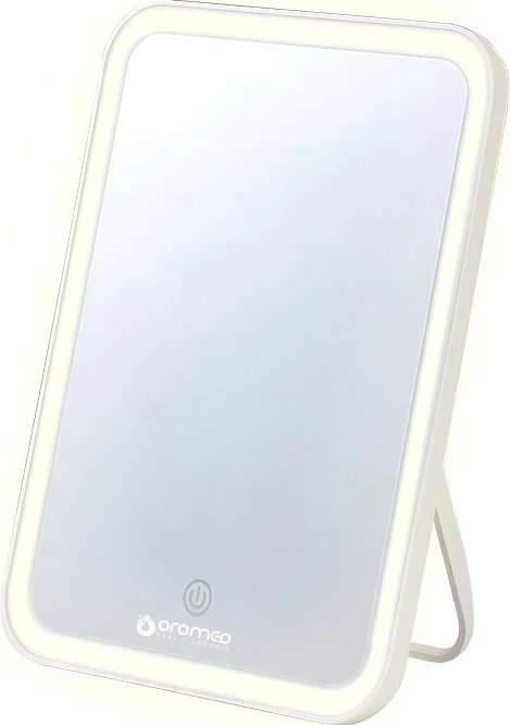 Pasqyrë make-up Oromed ORO-MIRROR LED X1 me ndriçim LED, 2000 mAh