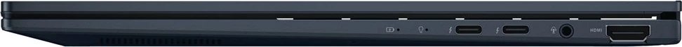 Laptop ASUS Zenbook 14 OLED UX3405MA-PH77, 14", Intel Core Ultra 7, 16 GB RAM, 1 TB SSD, i kaltërt