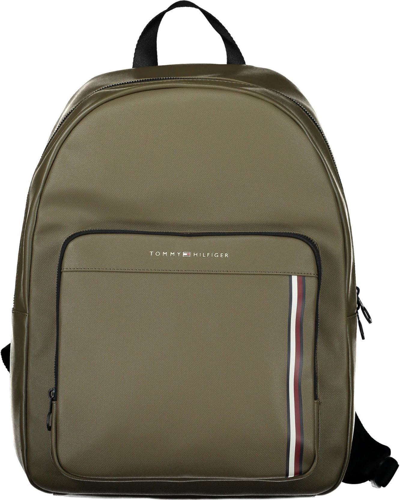 Çantë shpine TOMMY HILFIGER UNI, e gjelbër