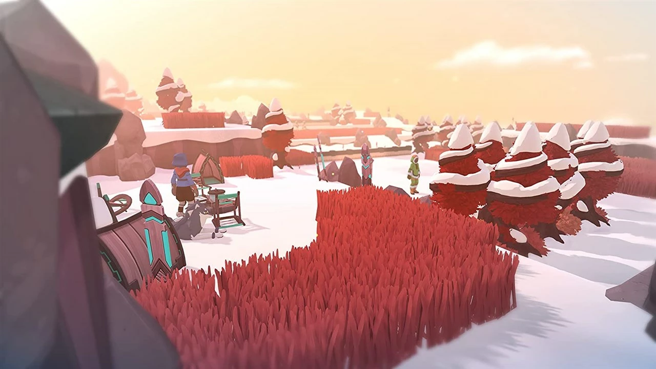 Lojë Xbox Series X Humble Bundle Temtem, PEGI 12