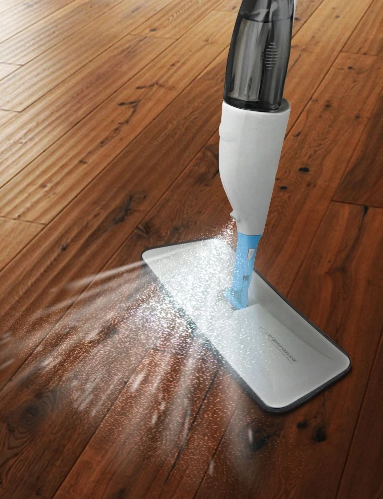 Mop me lavatriçe Esperanza EHS002, Bardhë