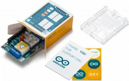 Shield me 4 rele Arduino, Arduino, FC, CE