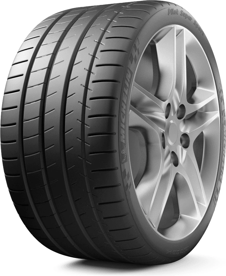 Gomë verore Michelin Pilot Super Sport 285/30 R20 99Y XL EV (*)