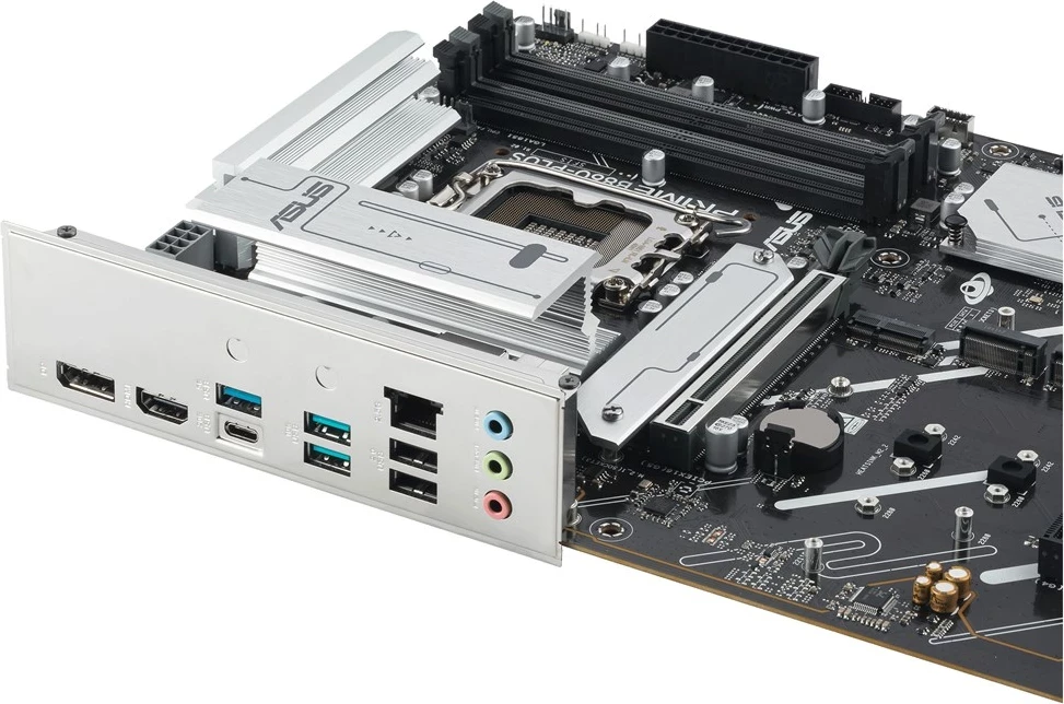 Pllakë amë ASUS PRIME B860-PLUS-CSM, Socket LGA 1851, ATX, Multicolour