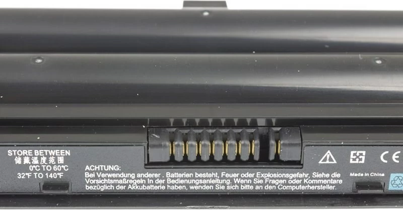 Bateri për laptop Green Cell FS10, e zezë