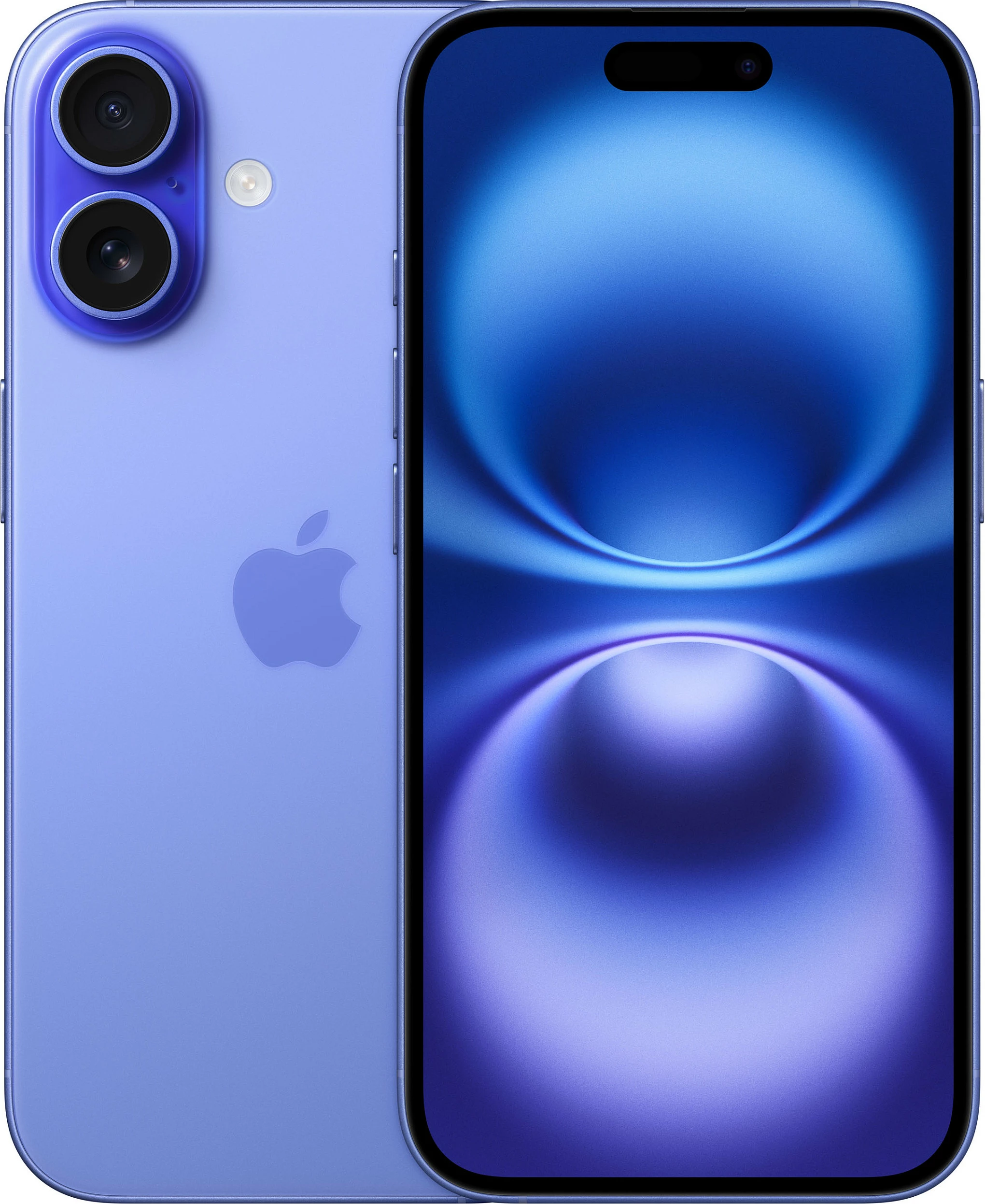 Apple iPhone 16, 6.1", 512GB, ultramarine 