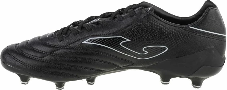 Atlete për futboll Joma Aguila Top 2101 FG, për meshkuj, të zeza