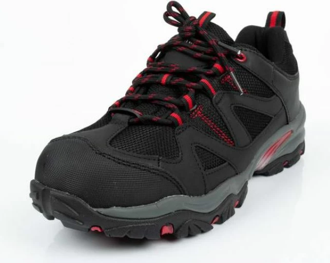 Këpucë pune për meshkuj Regatta, të zeza