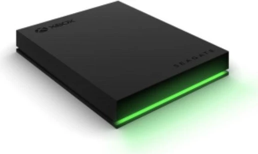 Hard disk Seagate Game Drive 4 TB, 3.2 Gen 1, Ngjyrë e zezë