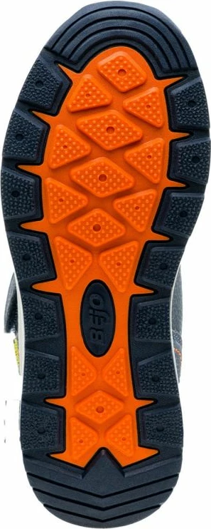 Këpucë për fëmijë Bejo Dibis Jr., blu marine