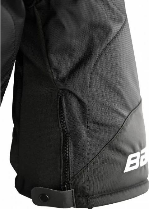 Pantallona sportive për meshkuj Bauer, të zeza