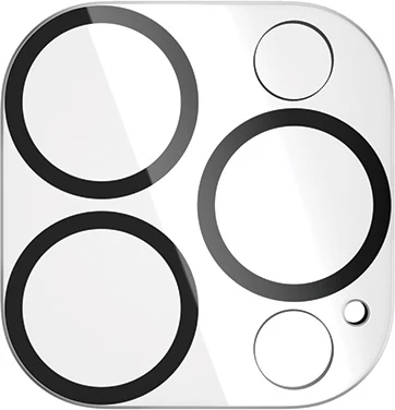 Mbështjellës PanzerGlass Privacy Bundle 3in1 për iPhone 15 Pro, Transparent