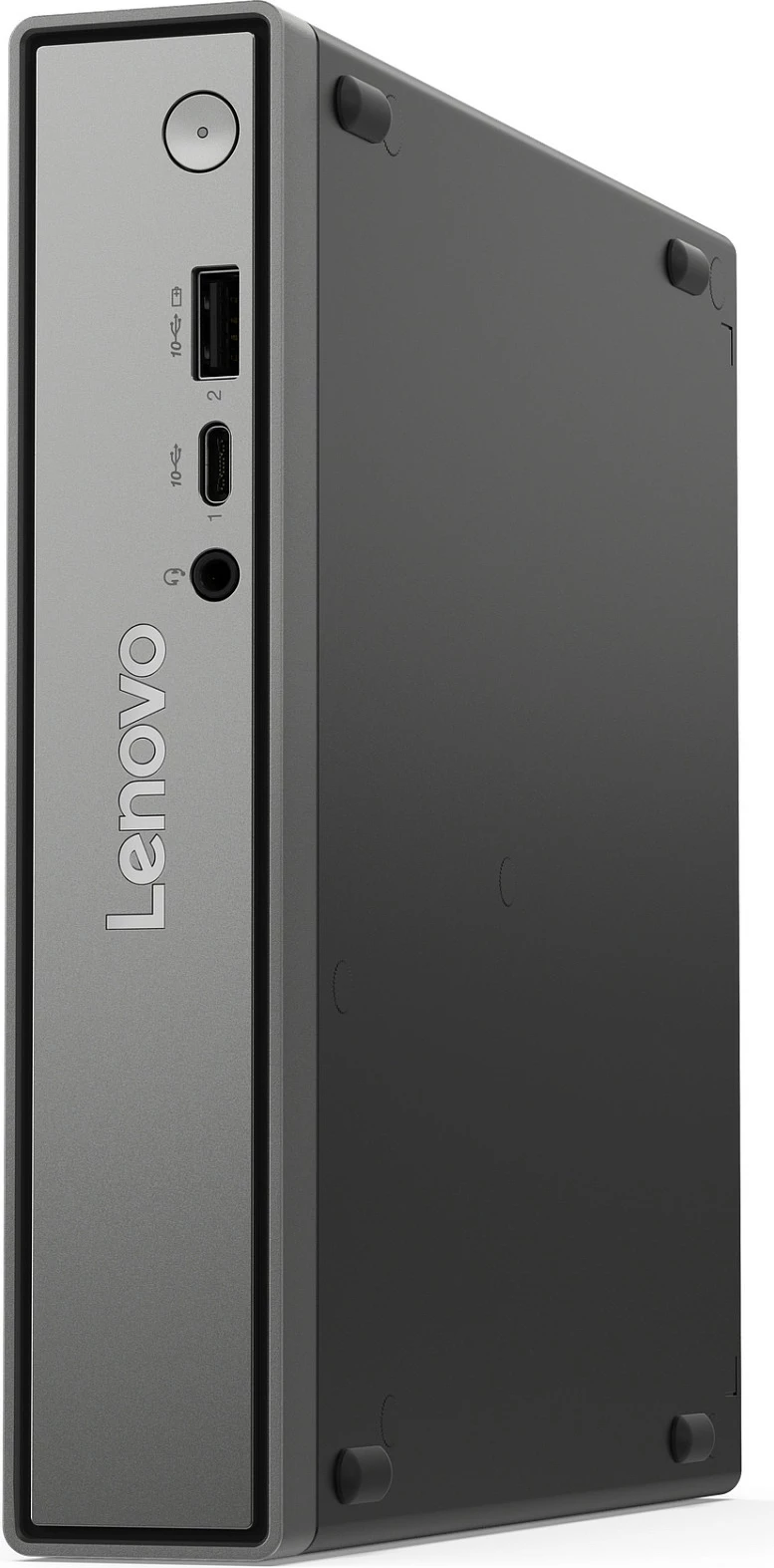 Mini PC Lenovo ThinkCentre Neo 50q Tiny, Core 5 210H, 16GB RAM Memorje, 512GB SSD, FreeDOS, i zi