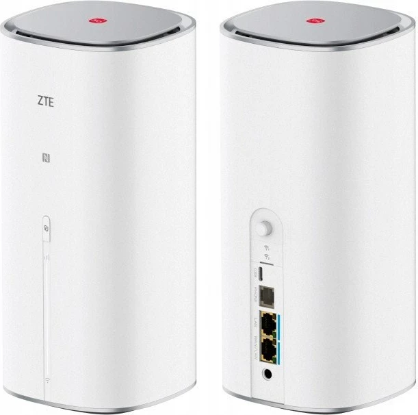 Router ZTE G5 Ultra 5G, ZTE, MC8512, i zi