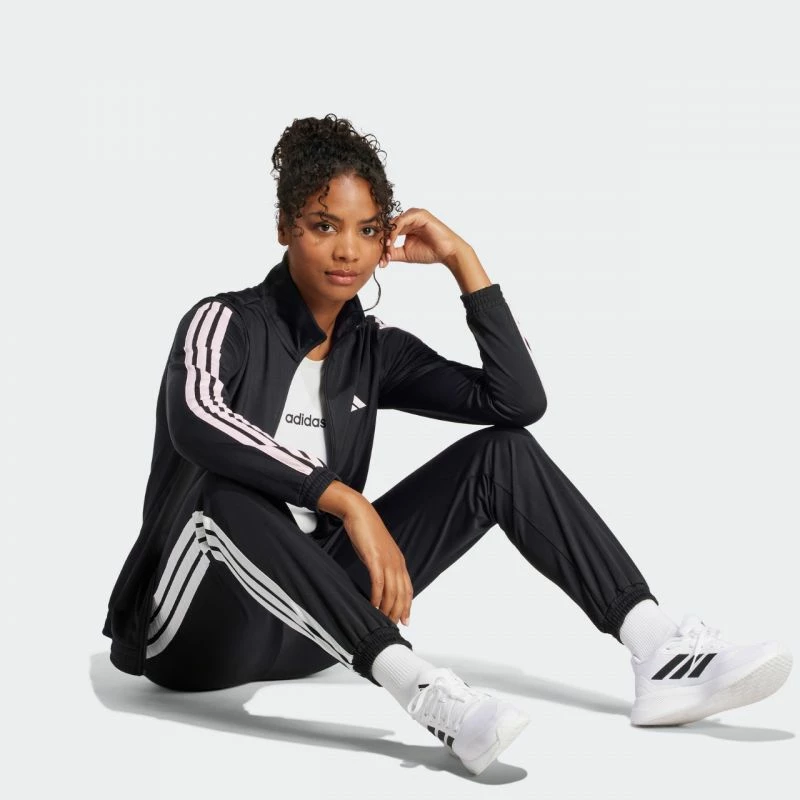 Pantallona për femra adidas, të zeza